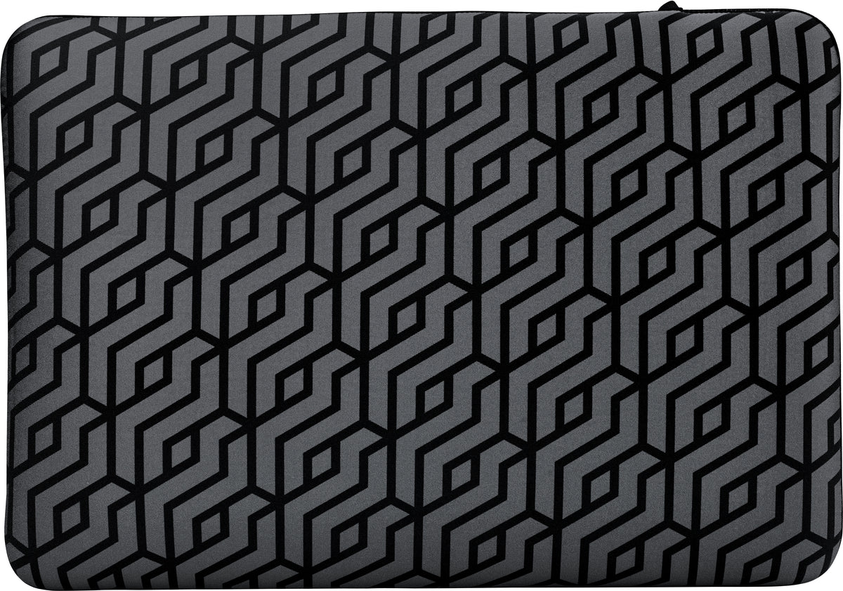 HP Reversible Neoprene Sleeve 35,6 cm (14") Negro, Gris (4)