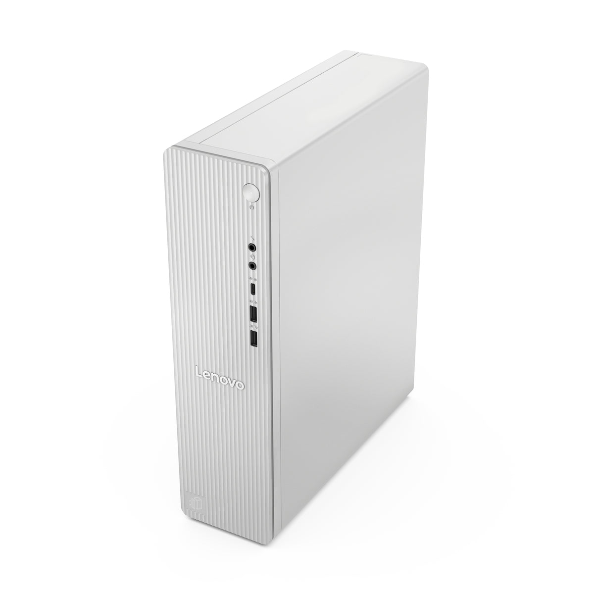 Lenovo IdeaCentre Tower 08AKP10 AMD Ryzen™ 5 220 16 GB DDR5-SDRAM 1 TB SSD Windows 11 Home SFF PC Gris (8)