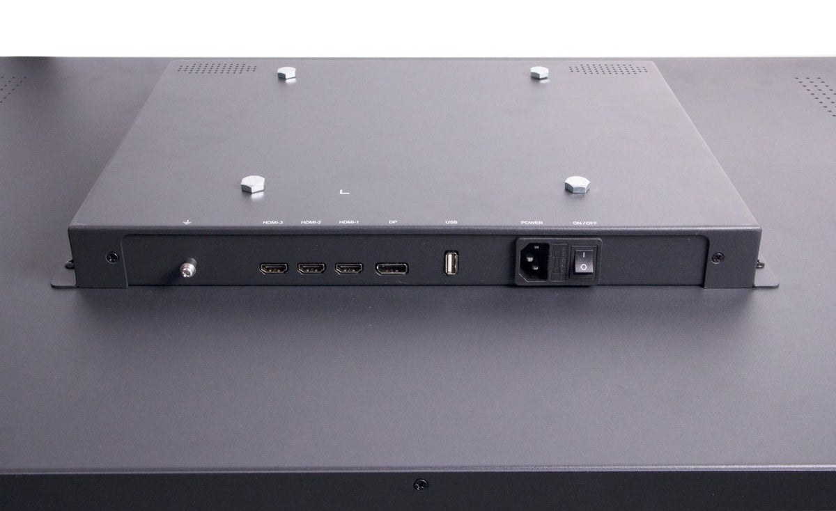 Ernitec 0070-24155 monitor de vigilancia 139,7 cm (55") 3840 x 2160 Pixeles (5)