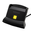 AISENS ASCR-SN04CSD-BK lector de control de acceso Lector USB de control de acceso (2)