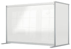 Nobo 1915495 tablero o accesorio magnético Gris, Transparente