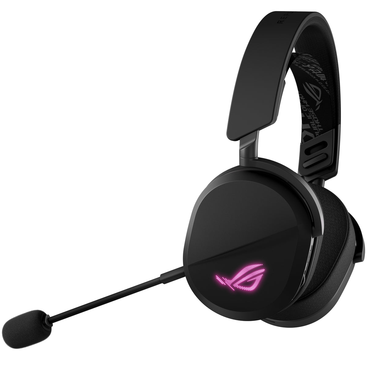 ASUS ROG Pelta Auriculares Inalámbrico y alámbrico Diadema Juego USB Tipo C Bluetooth Negro (5)