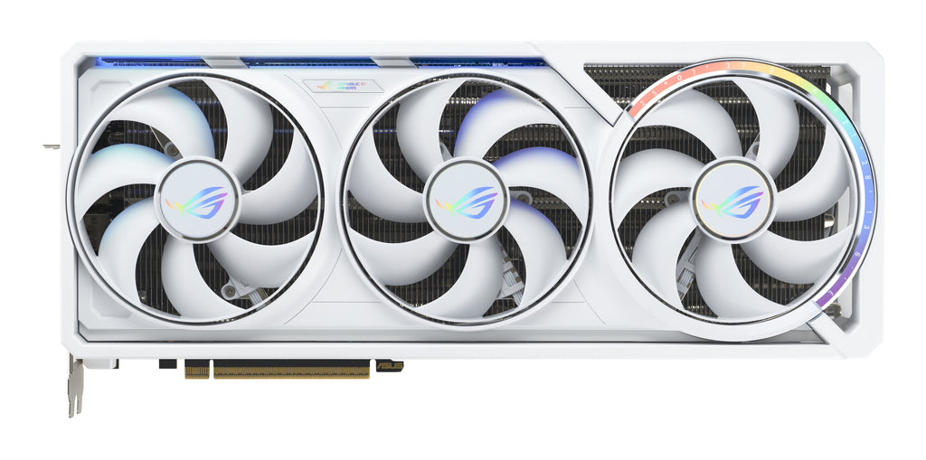 ASUS ROG Astral - -RTX5090-O32G-WHITE NVIDIA GeForce RTX 5090 32 GB GDDR7 (2)