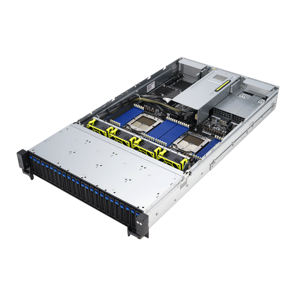Asustek RS720A-E12-RS24/10G/2.6kW/16NVMe 90SF02E1-M00710