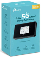 TP-Link M8550(EU) router de telefonía/puerta de enlace/módem Router de red móvil (8)