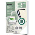 Fellowes 5378006 tapa de encuadernación A4 Blanco 100 piezas