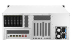 QNAP TS-H3087XU-RP NAS Bastidor (4U) Intel Xeon E E-2378 64 GB DDR4 0 TB QuTS hero Negro, Blanco (6)