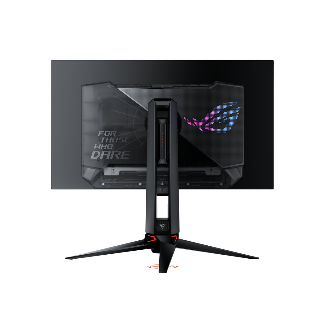 ASUS ROG Swift OLED PG27AQDP pantalla para PC 67,3 cm (26.5") 2560 x 1440 Pixeles Quad HD Negro (4)