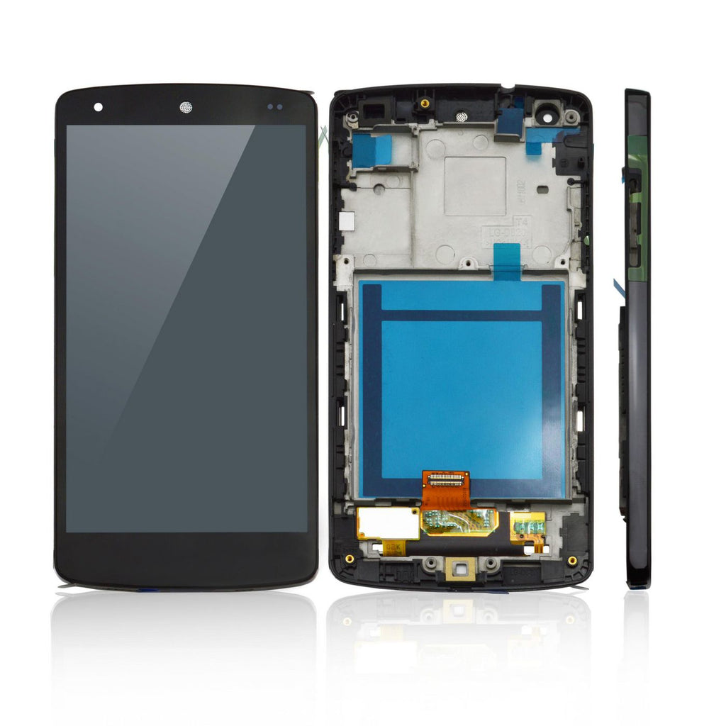 CoreParts MSPP71766 recambio del teléfono móvil Mostrar Negro (2)
