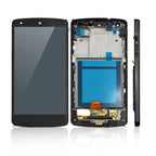 CoreParts MSPP71766 recambio del teléfono móvil Mostrar Negro (2)