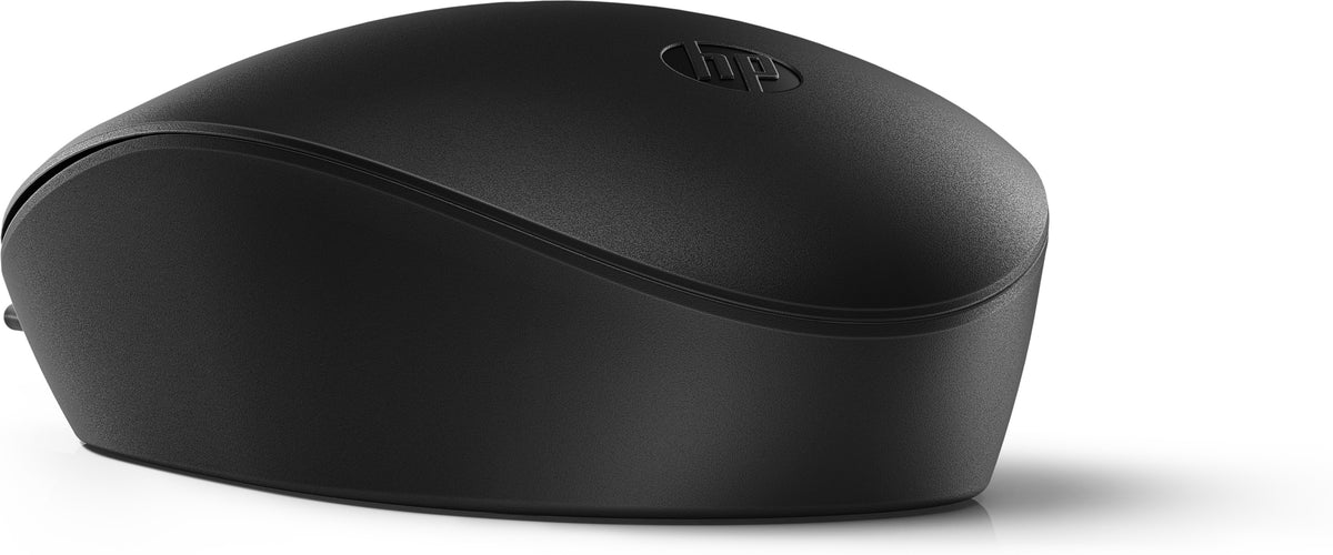 HP 125 Wired Mouse ratón Ambidextro USB tipo A 1200 DPI (4)