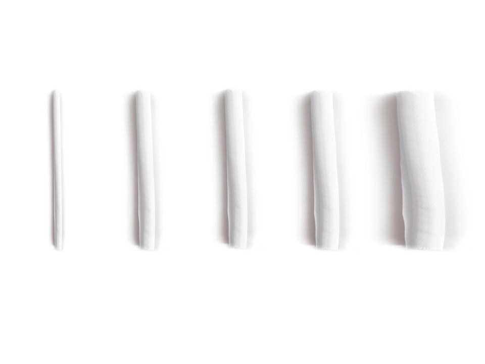 Multibrackets 4203 pasacables Blanco (4)