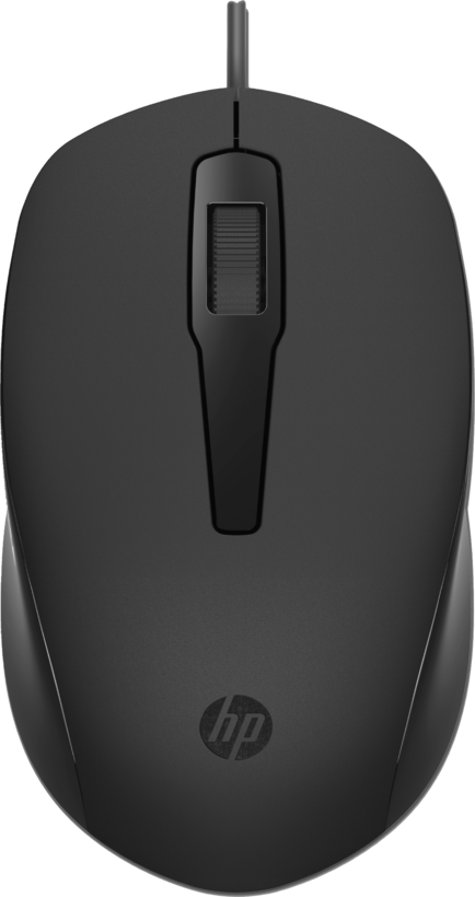 Ratón HP USB 150 240J6AA#ABB (2)