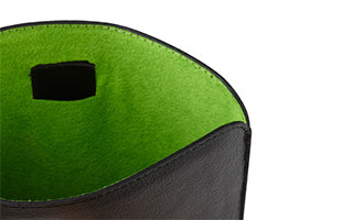 Acer LC.BAG11.002 funda para tablet Estuche de extracción Negro, Verde (4)