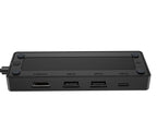 HP USB-C Travel Hub G3 Acoplamiento USB 3.2 Gen 1 (3.1 Gen 1) Type-C Negro (2)