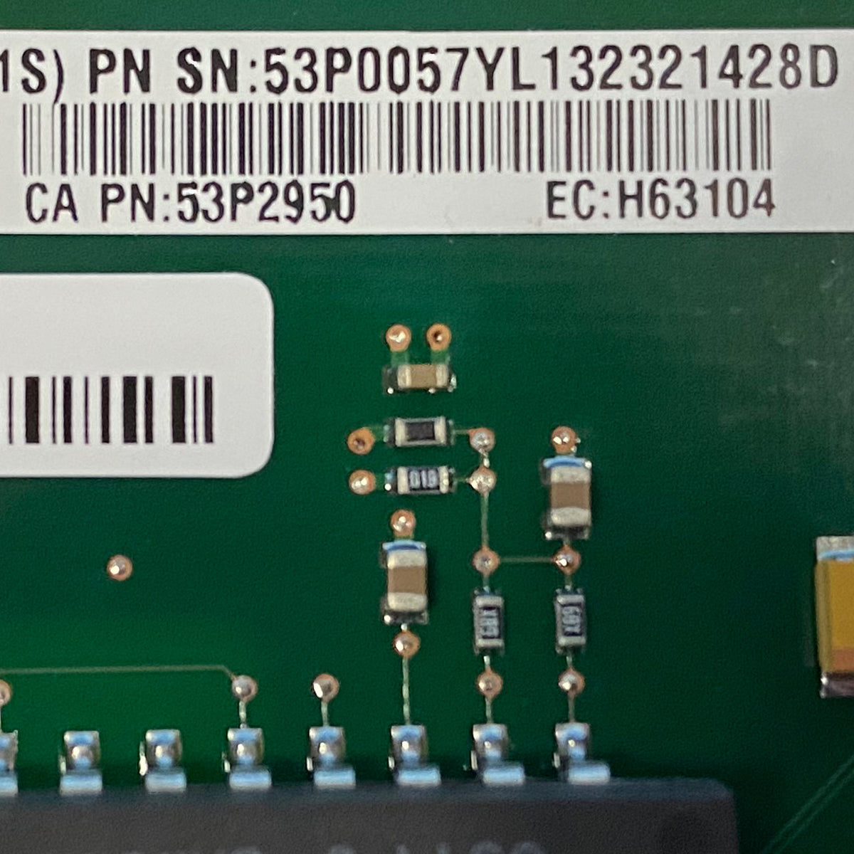 IBM PCI 100/10MBPS ETHERNET IOA 53P0057-RFB – Reacondicionado (2)