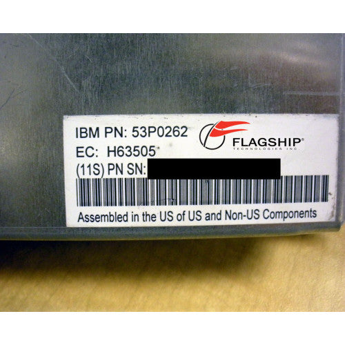 IBM 7311-D20 Conjunto de soplador/ventilador 53P0262-RFB – Reacondicionado (4)