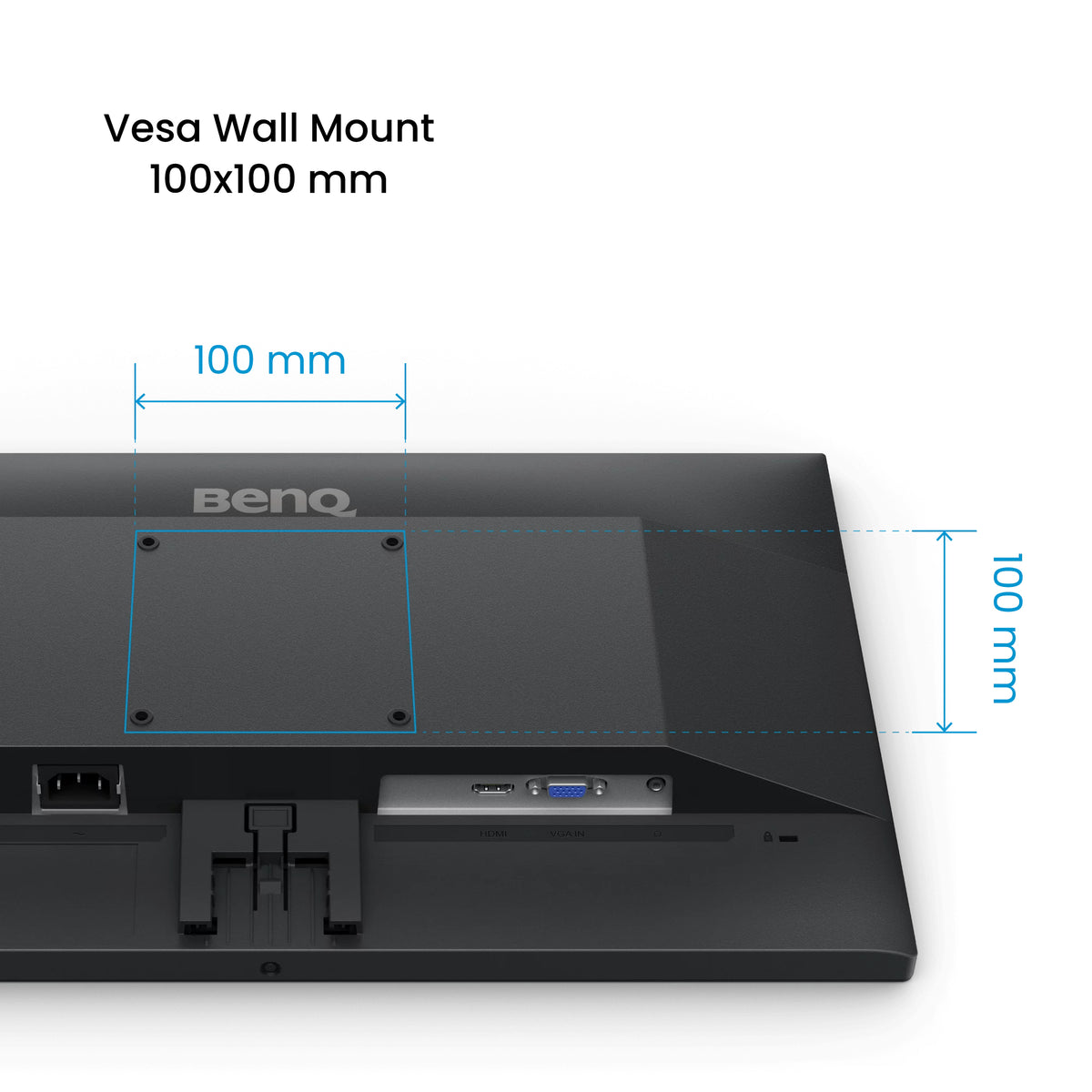 BenQ GW2291 pantalla para PC 54,6 cm (21.5") 1920 x 1080 Pixeles Full HD LED Negro (6)
