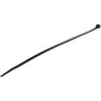 StarTech.com CBMZT10BK presilla Brida reutilizable Nylon, Plástico 1000 pieza(s)