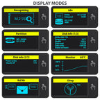 Axagon EEM2-SD2 caja para disco duro externo Caja externa para unidad de estado sólido (SSD) Gris M.2 (4)