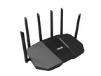 ASUS RT-BE90U BE9400 AiMesh router inalámbrico 2.5 Gigabit Ethernet Tribanda (2.4 GHz / 5 GHz / 6 GHz) Negro (8)