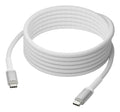 dbramante1928 CB30CCWH7238 cable USB 3 m USB C 100 W Blanco