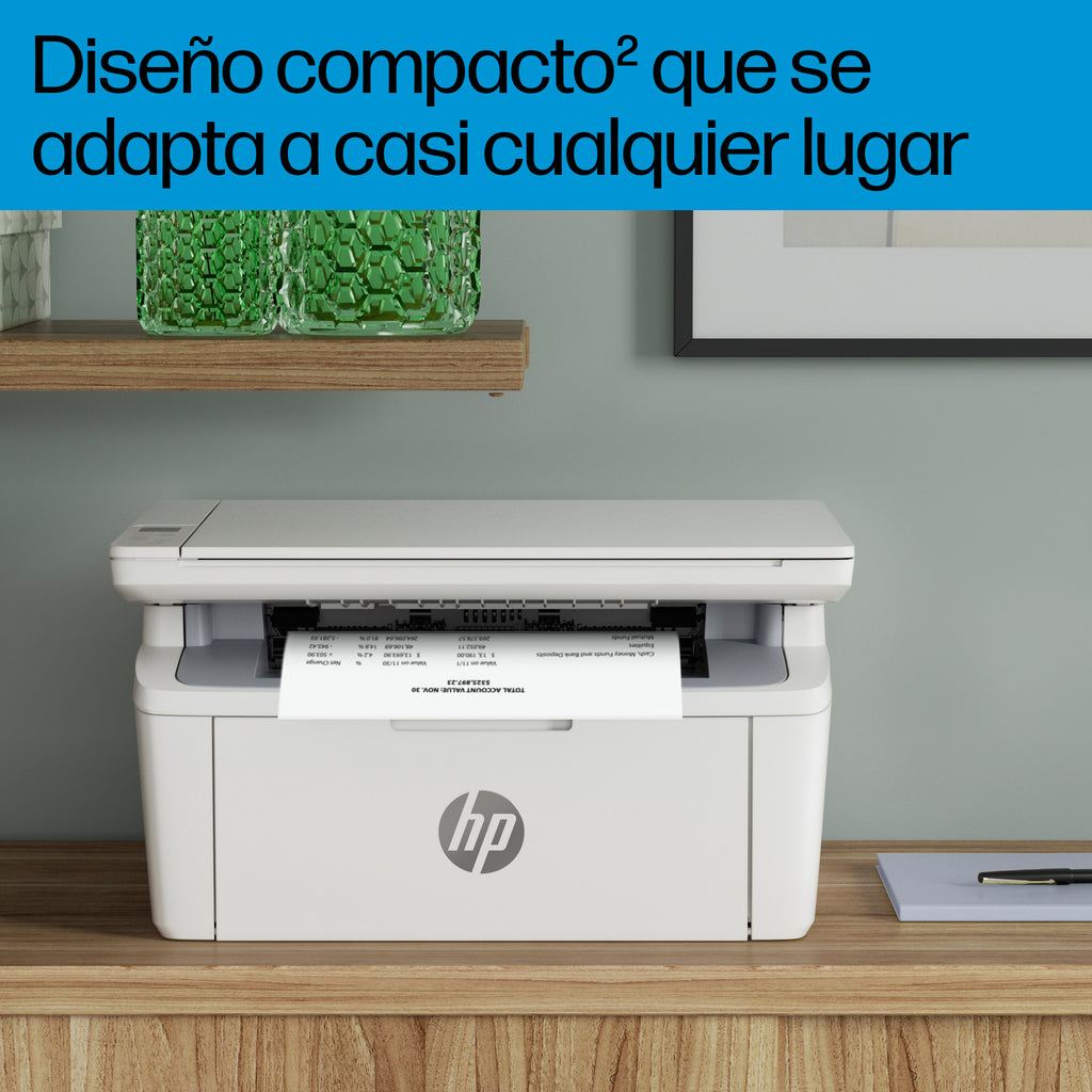 HP LaserJet MFP M140w Printer 600 x 600 DPI A4 Wifi (8)