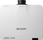 Proyector láser sin óptica Sharp A104U (7)