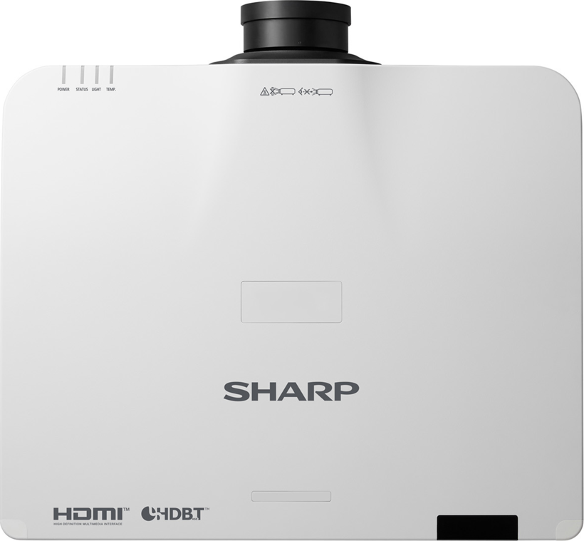 Proyector láser sin óptica Sharp A104U (7)