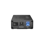 StarTech.com HB30A3A1CST hub de interfaz USB 3.2 Gen 1 (3.1 Gen 1) Type-B 5000 Mbit/s Negro (2)