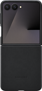 Funda Samsung Z Flip7 Kindsuit, negro