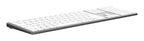 Targus HS2310UK teclado Hogar / Oficina Bluetooth QWERTY Inglés del Reino Unido Gris (2)