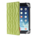 Techair TAXUT020 funda para tablet 17,8 cm (7") Folio Verde, Gris