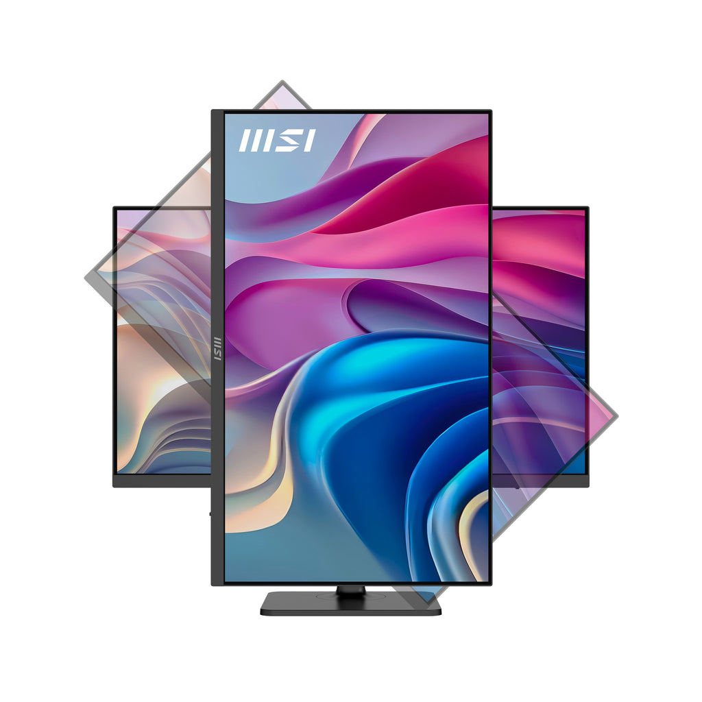 MSI Modern MD272UPHG pantalla para PC 68,6 cm (27") 3840 x 2160 Pixeles 4K Ultra HD Negro (4)