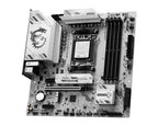 MSI B850M GAMING PLUS WIFI6E placa base AMD B850 Zócalo AM5 micro ATX (4)