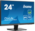 iiyama ProLite XU2463HSU-B1 pantalla para PC 60,5 cm (23.8") 1920 x 1080 Pixeles Full HD LED Negro (3)