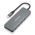 AISENS A109-0695 hub de interfaz USB 3.2 Gen 2 (3.1 Gen 2) Type-C 10000 Mbit/s (2)