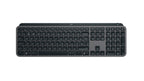 Logitech MX Keys S teclado Universal Bluetooth QWERTY Inglés del Reino Unido Grafito (6)