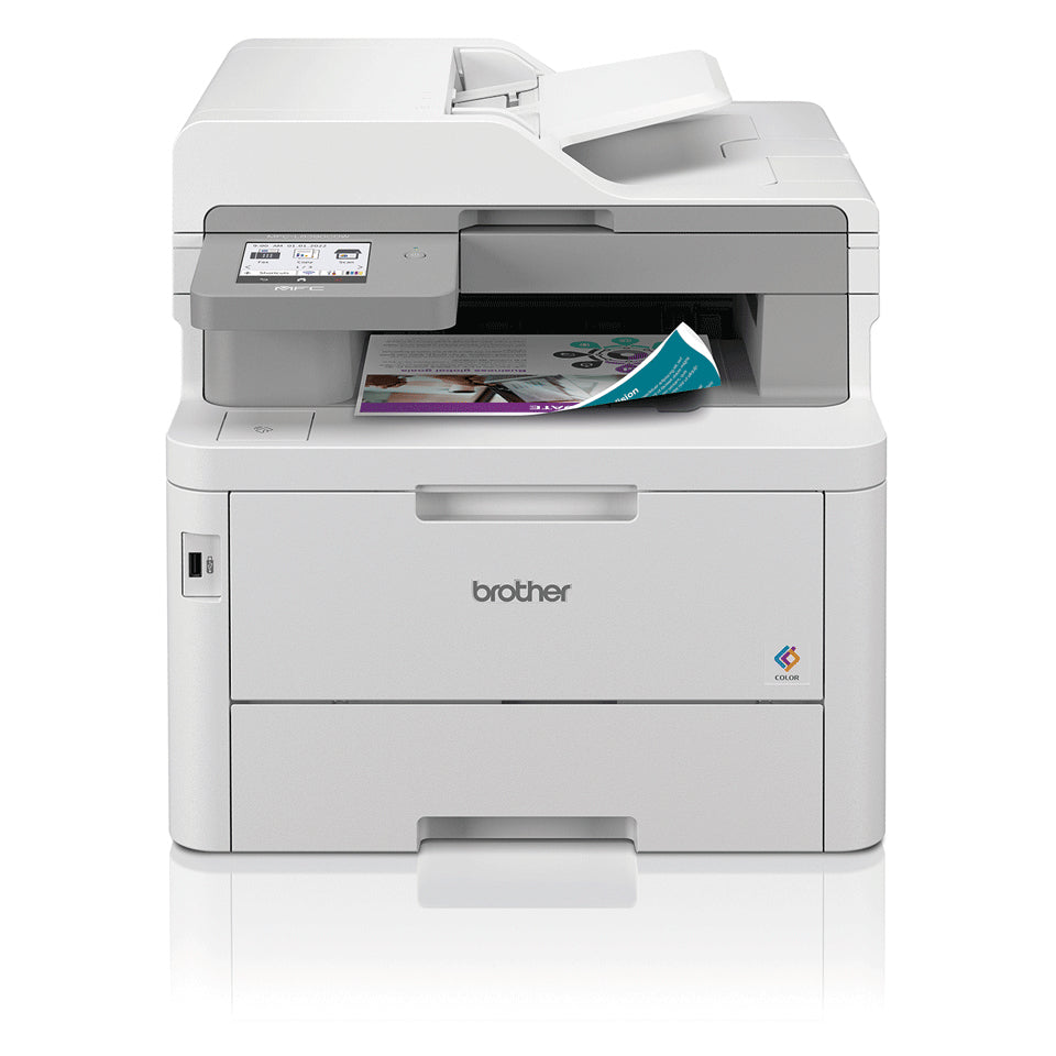 Brother MFC-L8390CDW impresora multifunción LED A4 600 x 2400 DPI 30 ppm Wifi (2)