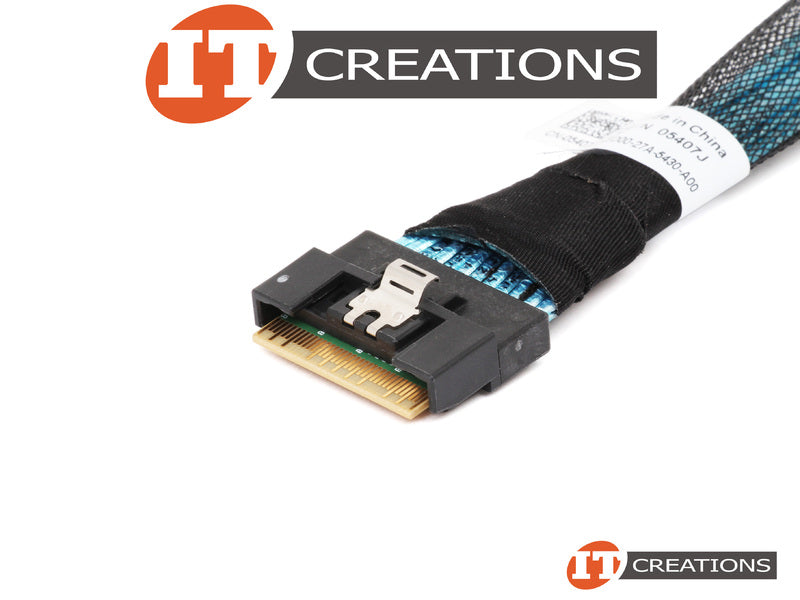 SAS Cable Dell R750 24x2.5 5407J-RFB – Reacondicionado