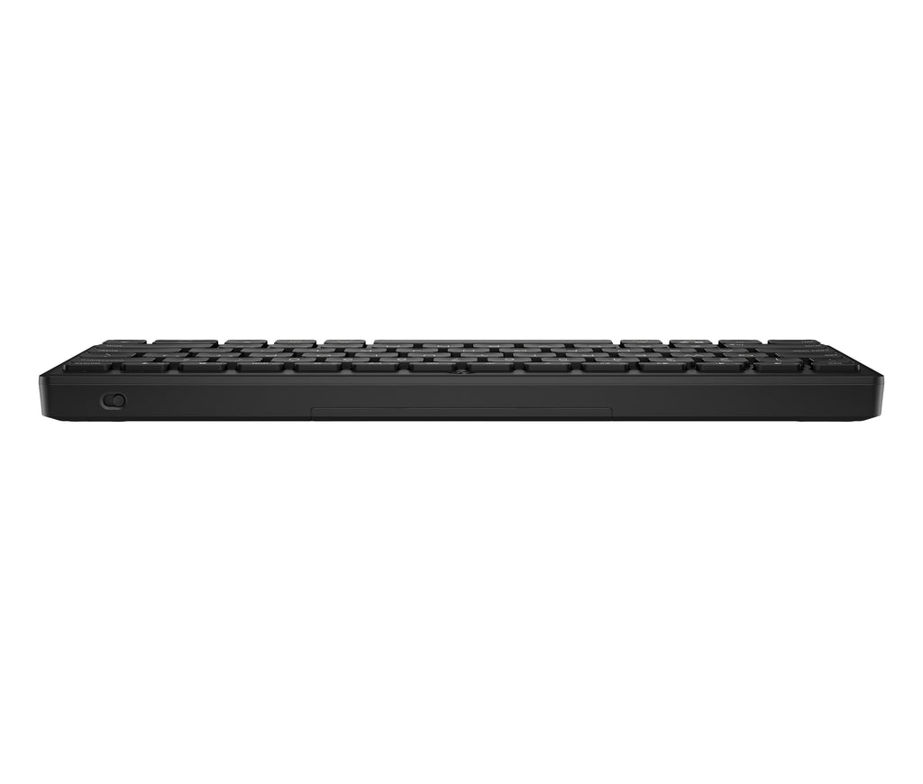 HP 350 BLK Compact Multi-Devic teclado Hogar Bluetooth Negro (9)