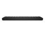 HP 350 BLK Compact Multi-Devic teclado Hogar Bluetooth Negro (9)