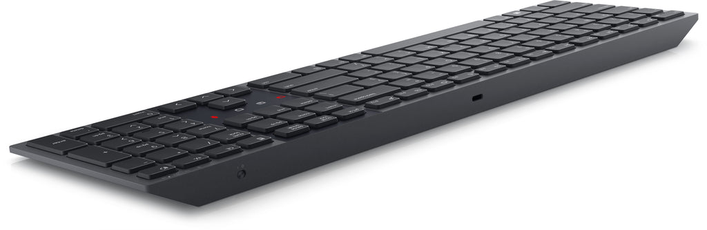 DELL KB900 teclado Oficina RF Wireless + Bluetooth Checa, Eslovaco Grafito (5)