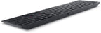 DELL KB900 teclado Oficina RF Wireless + Bluetooth Checa, Eslovaco Grafito (5)