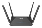 ASUS RT-AX52 Pro AX3000 router inalámbrico Gigabit Ethernet Doble banda (2,4 GHz / 5 GHz) Negro (3)