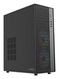 CoolBox PC ATX A850 Torre Negro