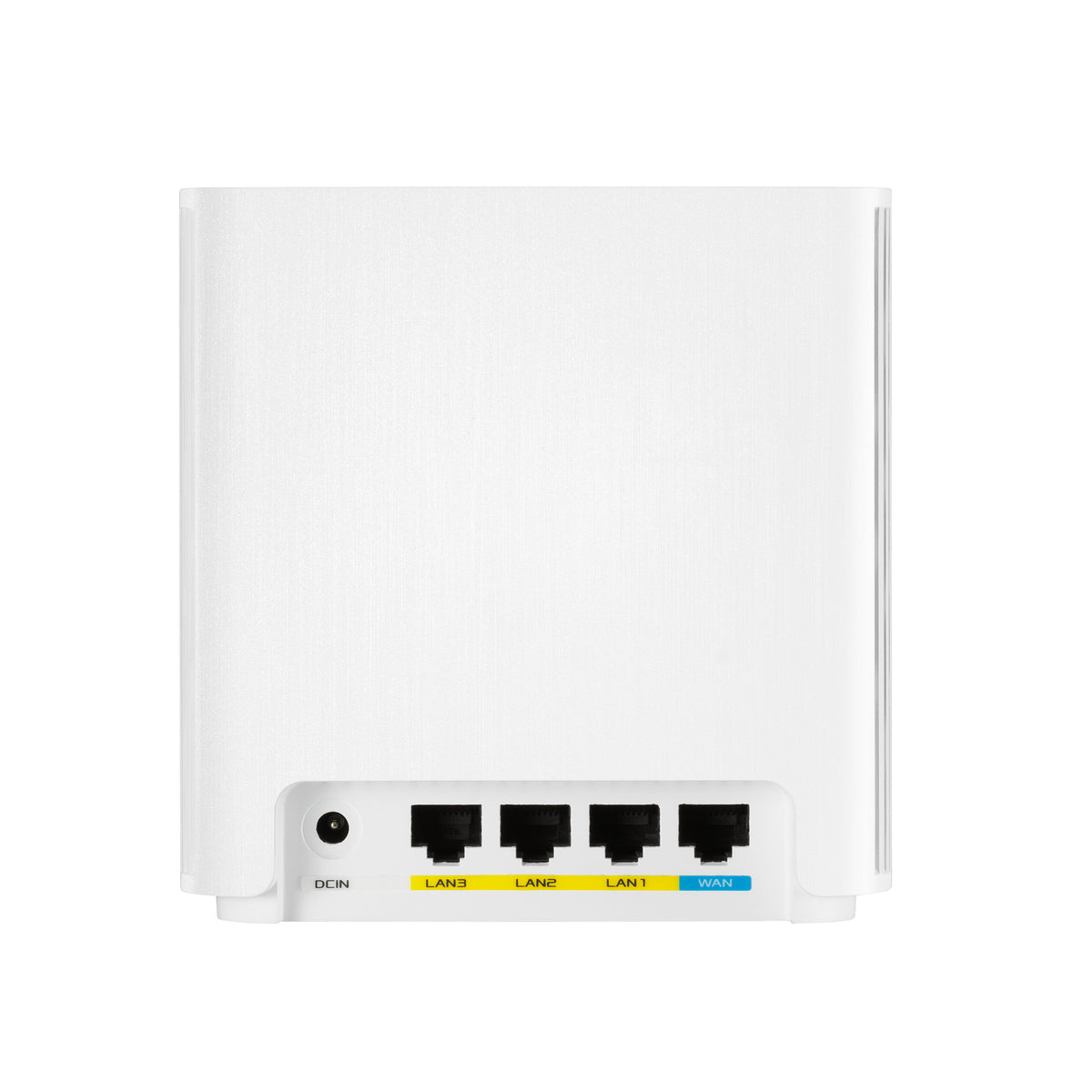 ASUS ZenWiFi XD6 - Sistema Wi-Fi - (2 enrutadores) - hasta 5400 pies cuadrados