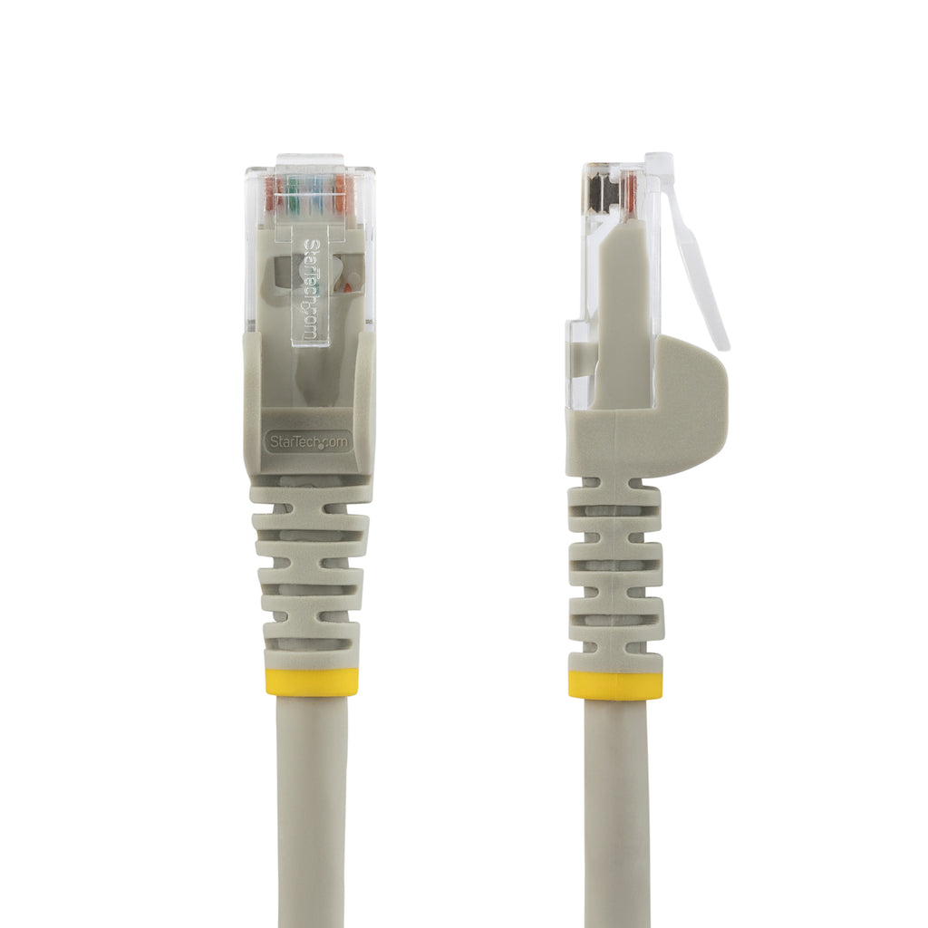 StarTech.com N6LPATCH50CMGR cable de red 0,5 m U/UTP (UTP) Alrededor