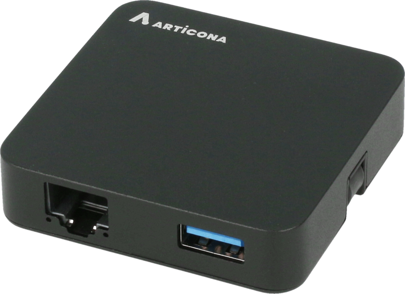 Hub viaje ARTICONA USB-C HDMI + VGA (4)