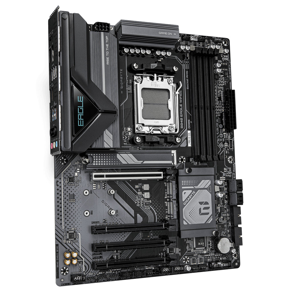 GIGABYTE B840 EAGLE WIFI6E AMD B840 Zócalo AM5 ATX (4)